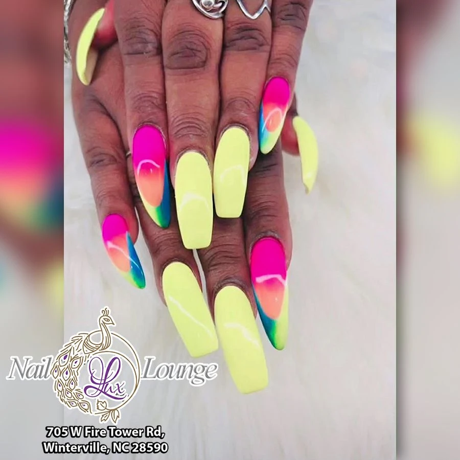Cute Nail